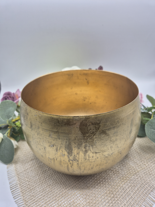 Centerpiece Goldie Bowl